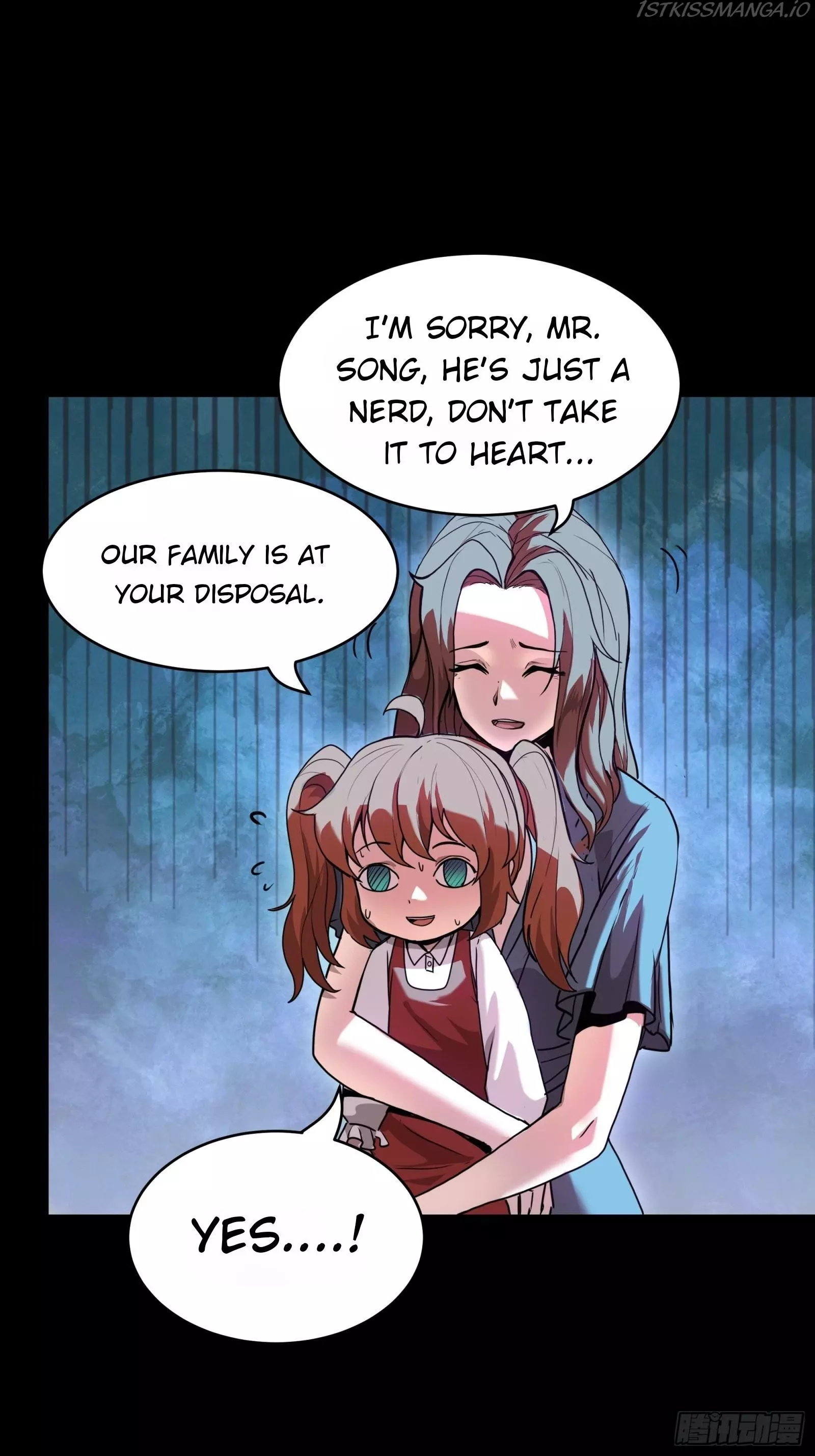 Manga page 9