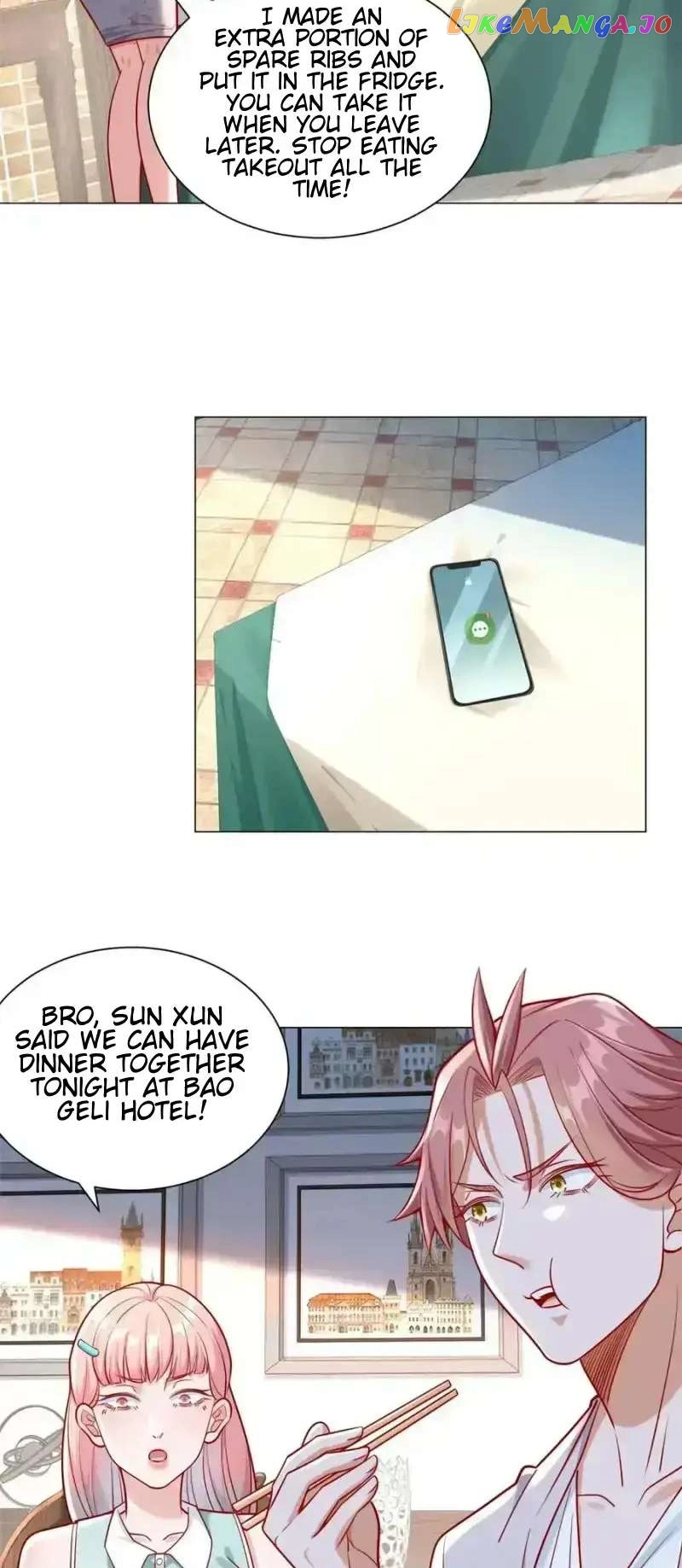 Manga page 5