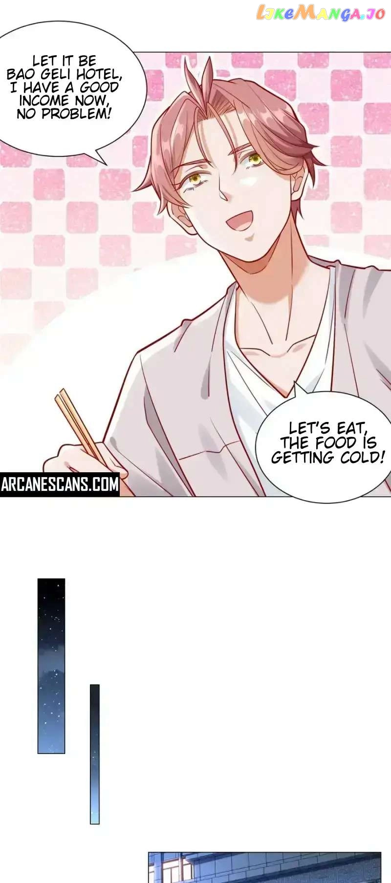 Manga page 7