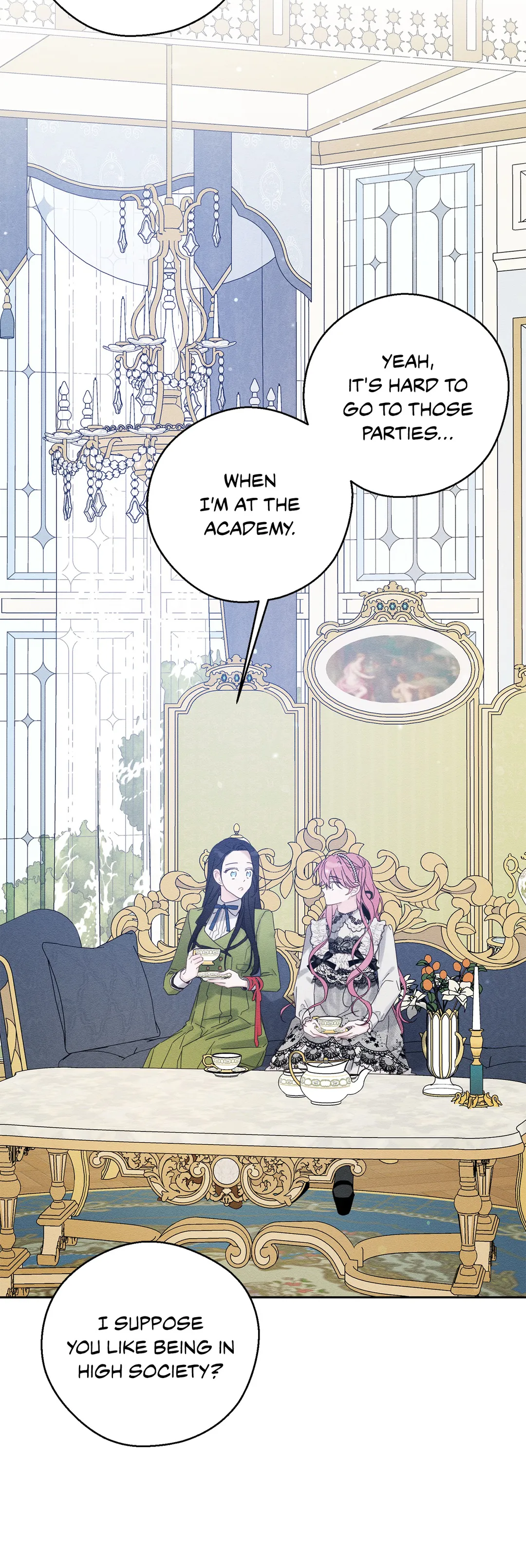 Manga page 2