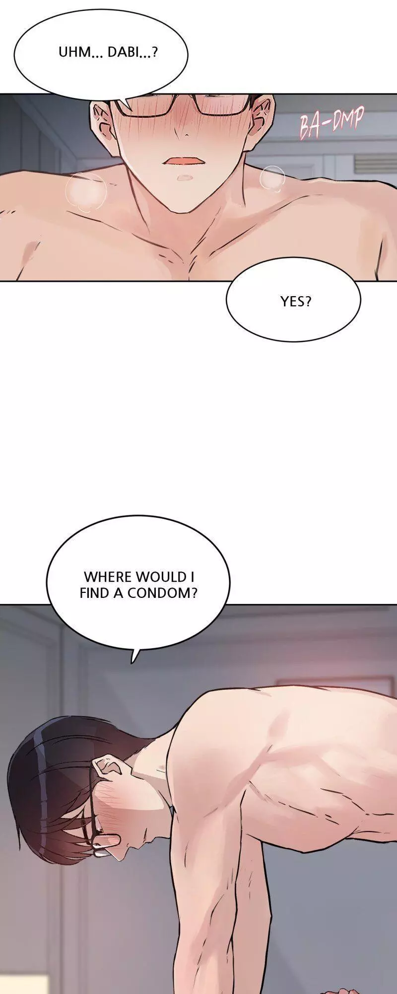 Manga page 2