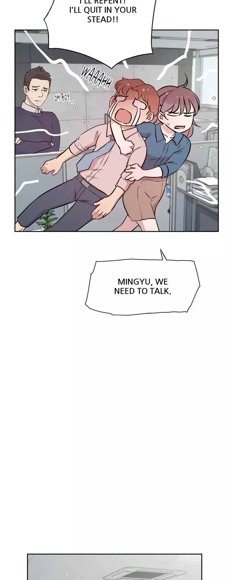 Manga page 5