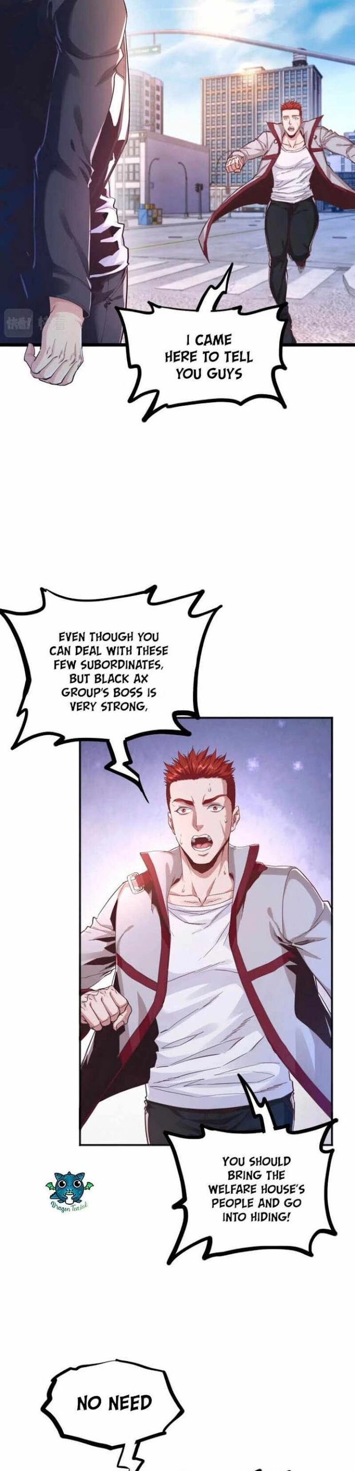Manga page 4