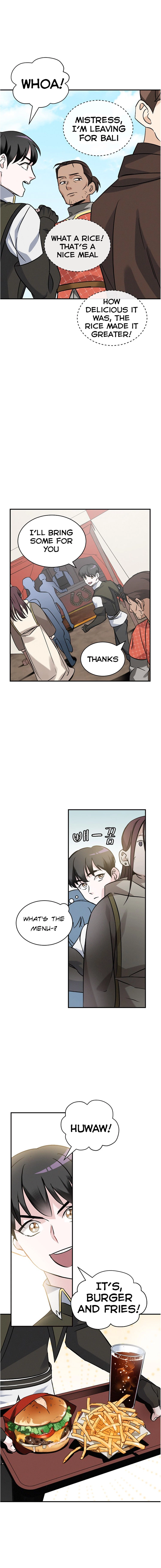 Manga page 5
