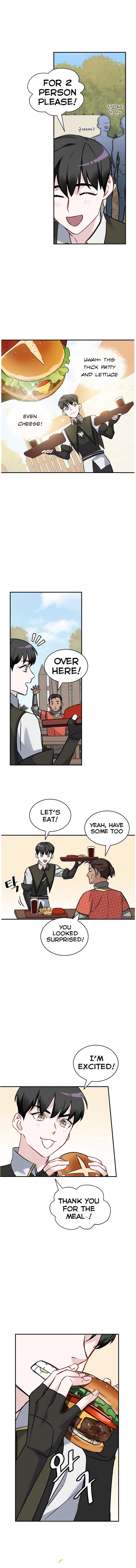 Manga page 6