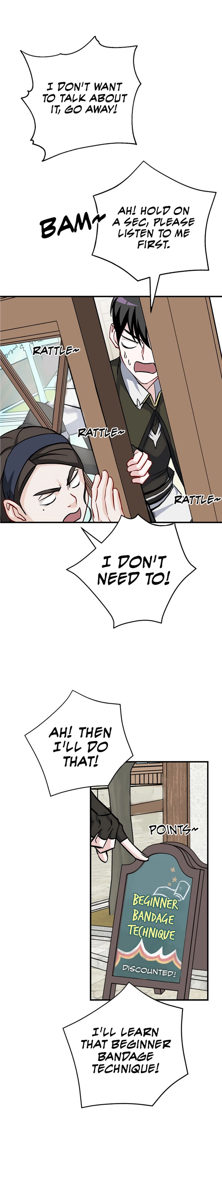 Manga page 5