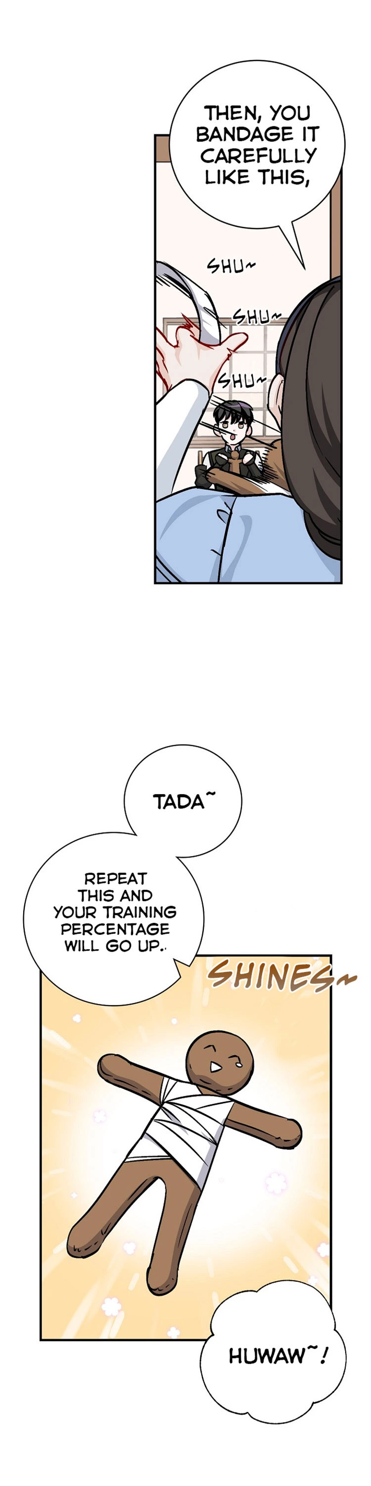 Manga page 8