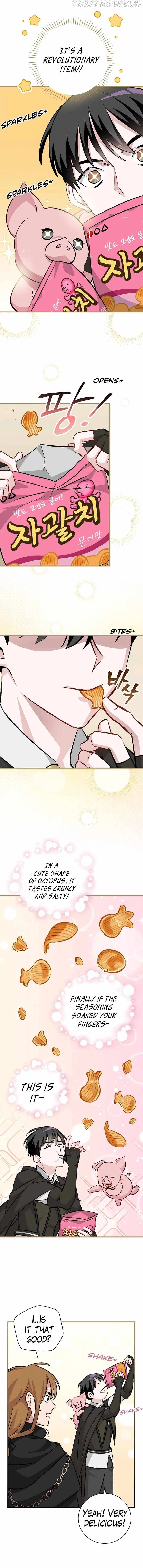 Manga page 6