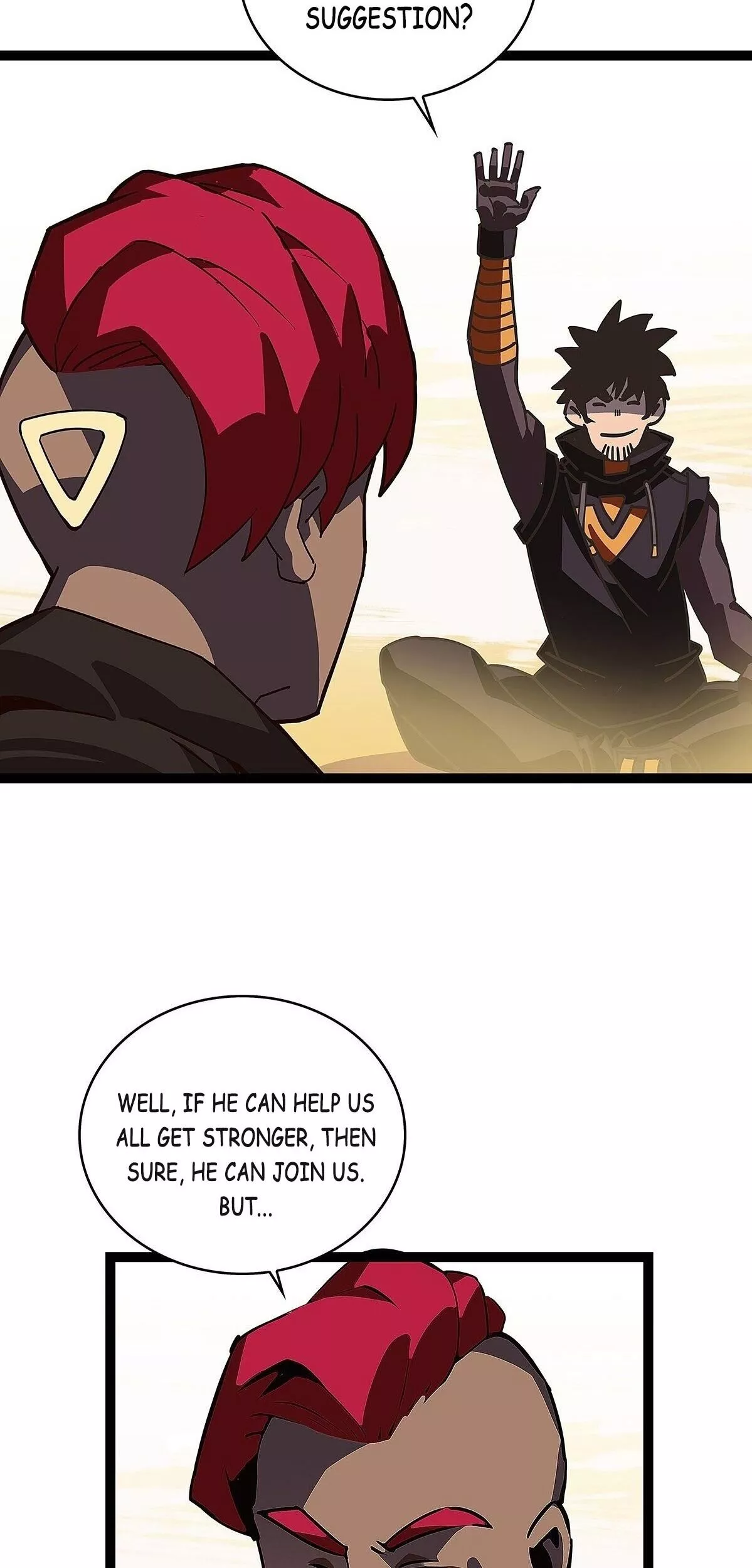 Manga page 8