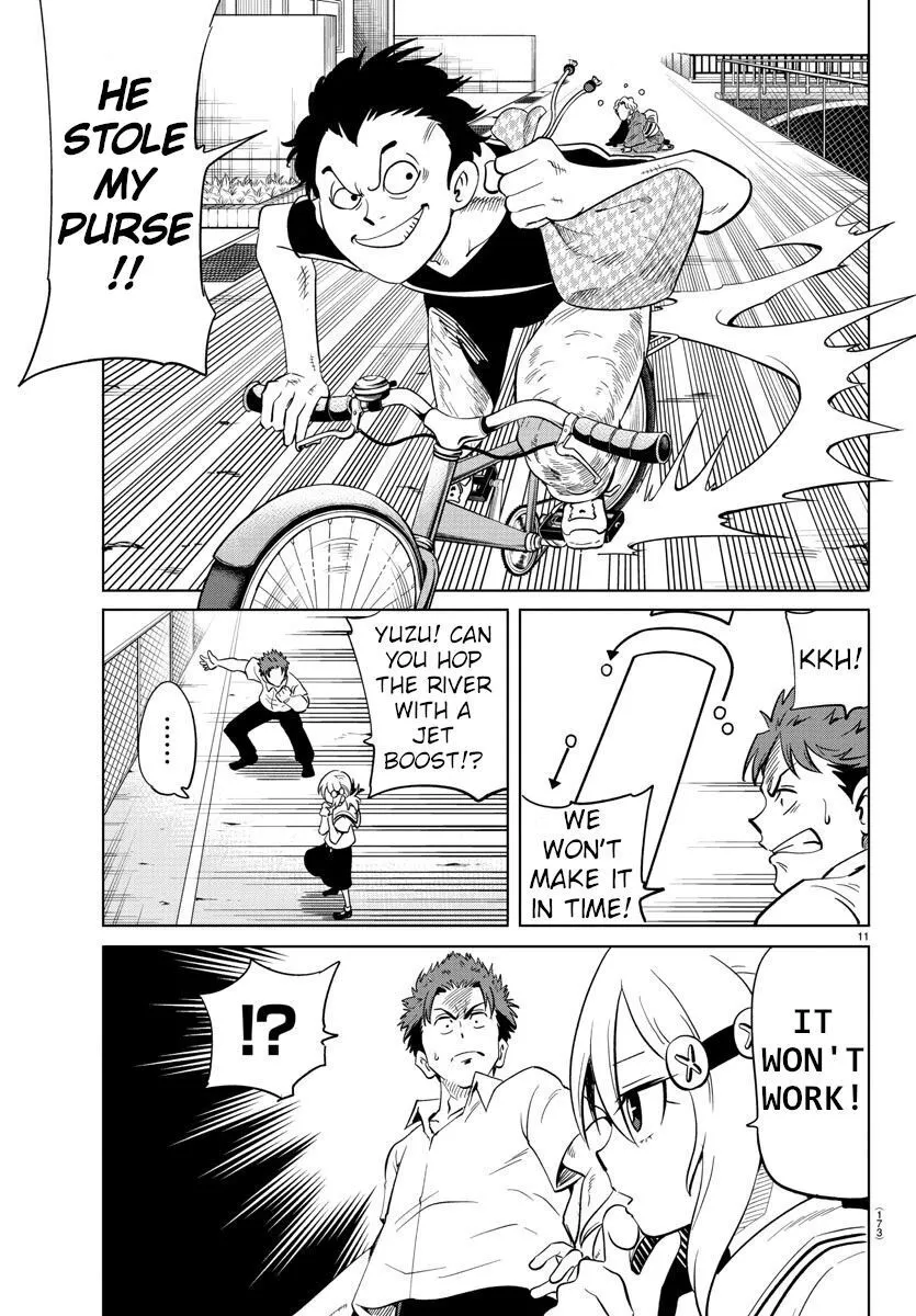 Manga page 11
