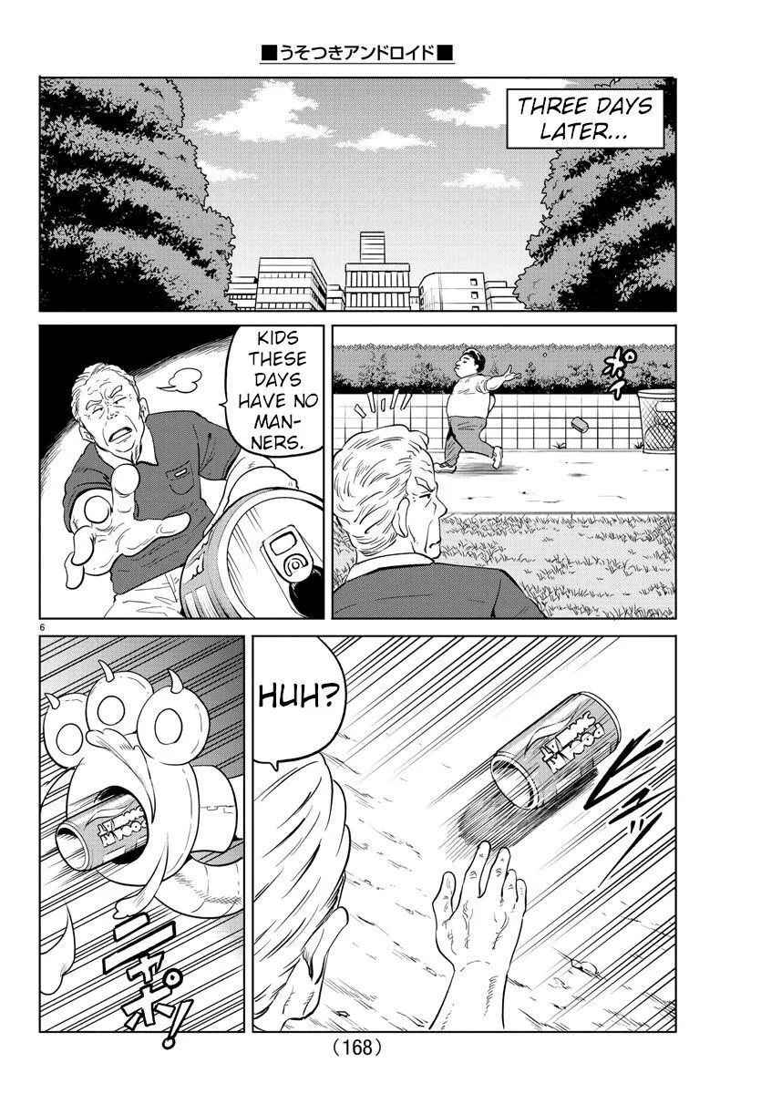 Manga page 6