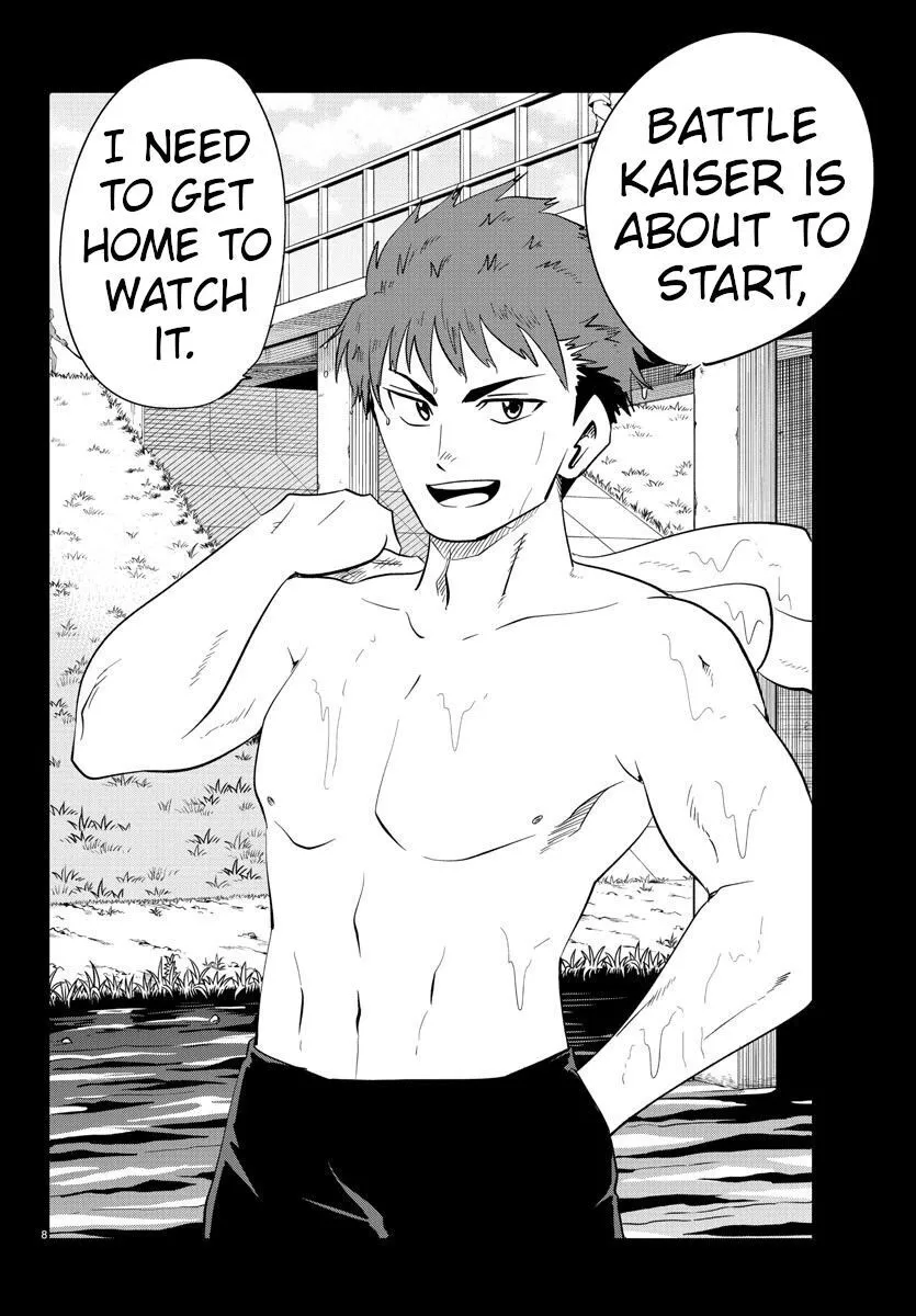 Manga page 8