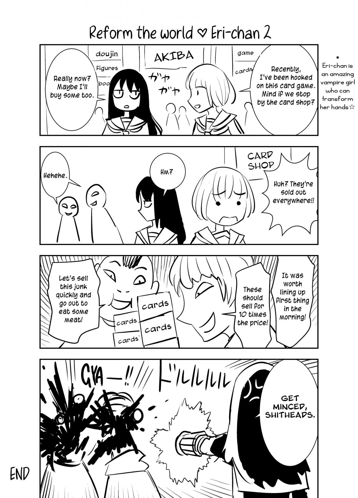 Manga page 6