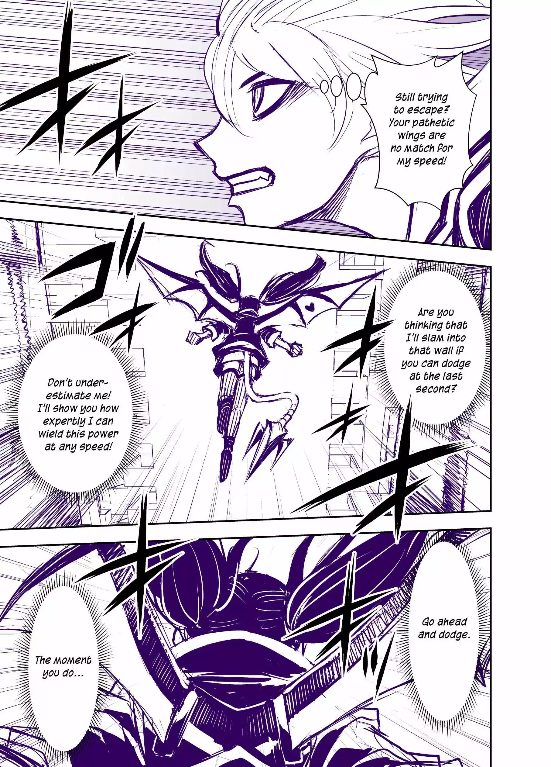 Manga page 3