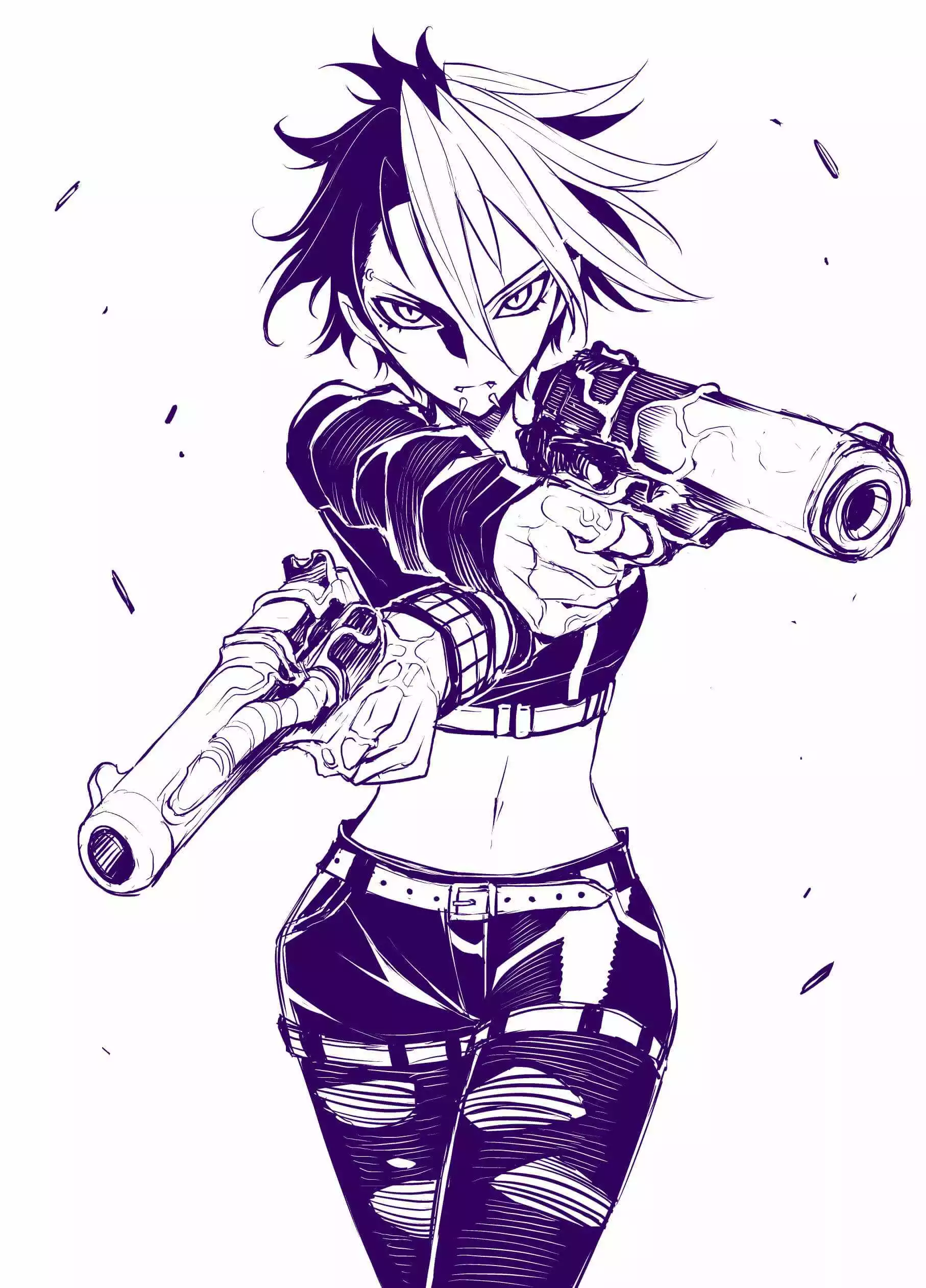 Manga page 7