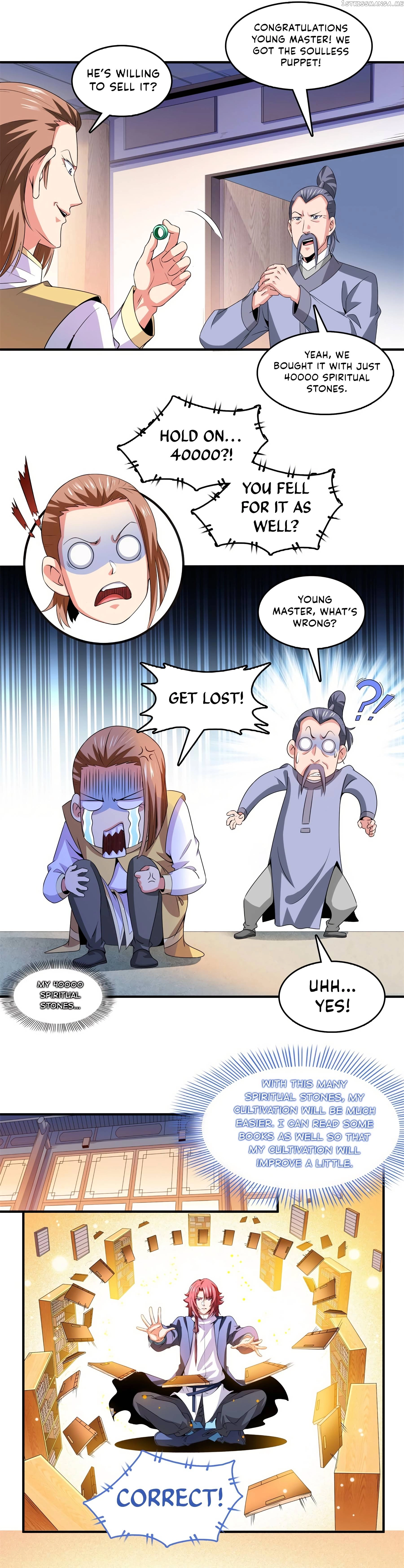 Manga page 2