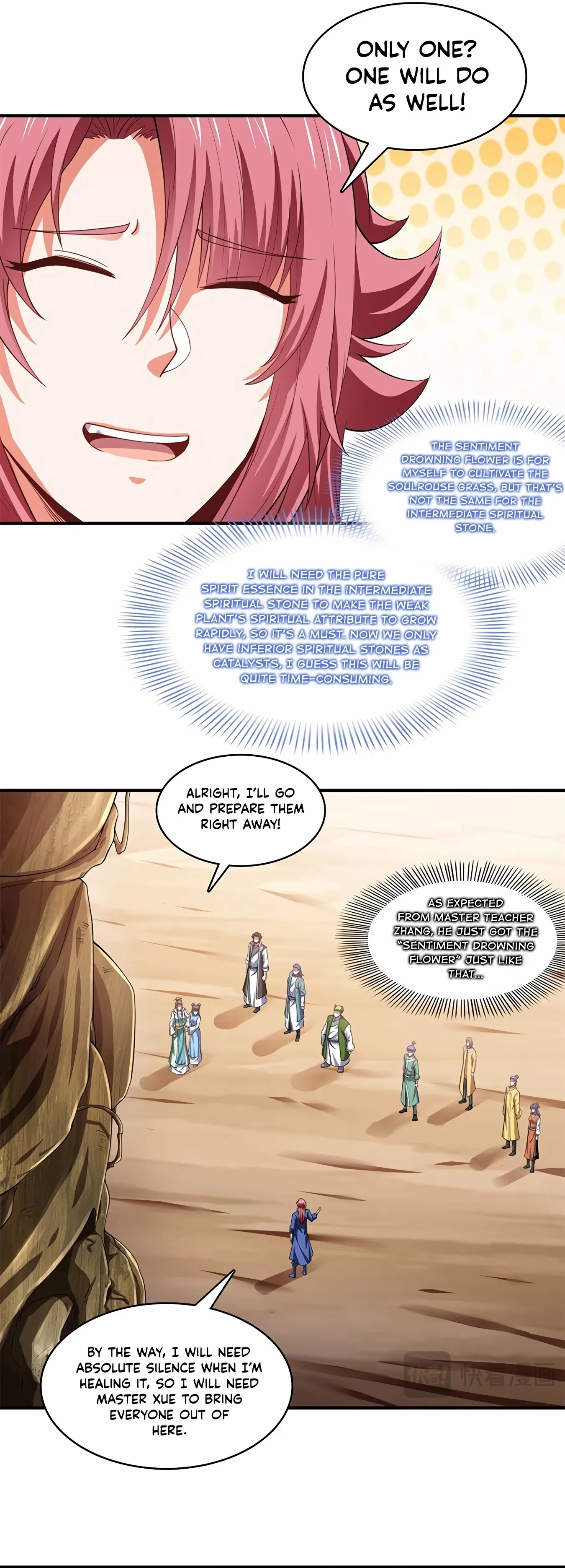 Manga page 11