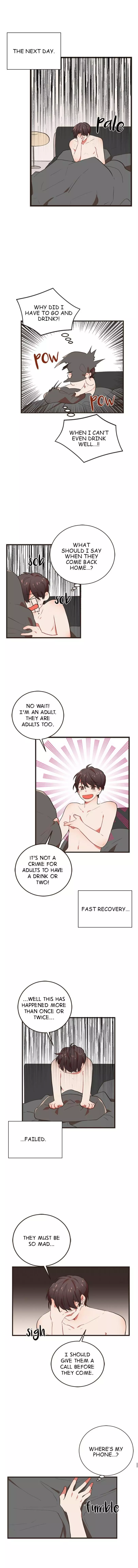 Manga page 5