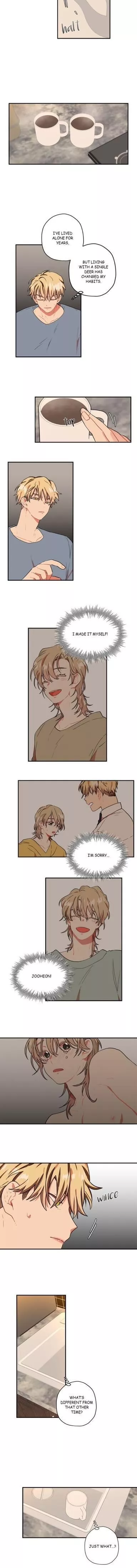 Manga page 5