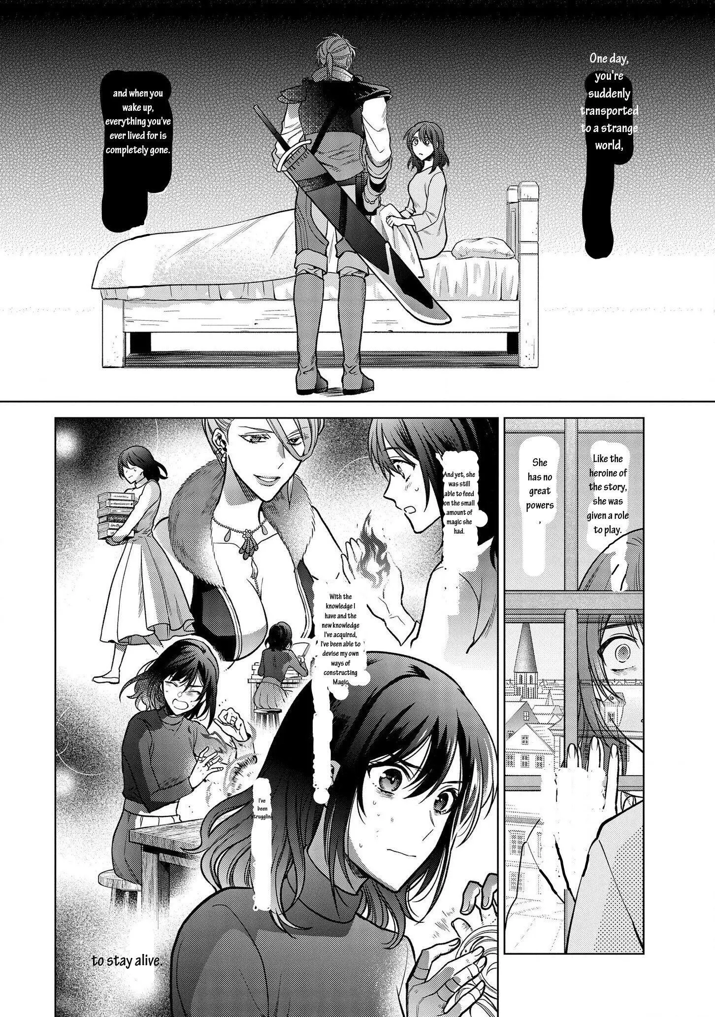 Manga page 6