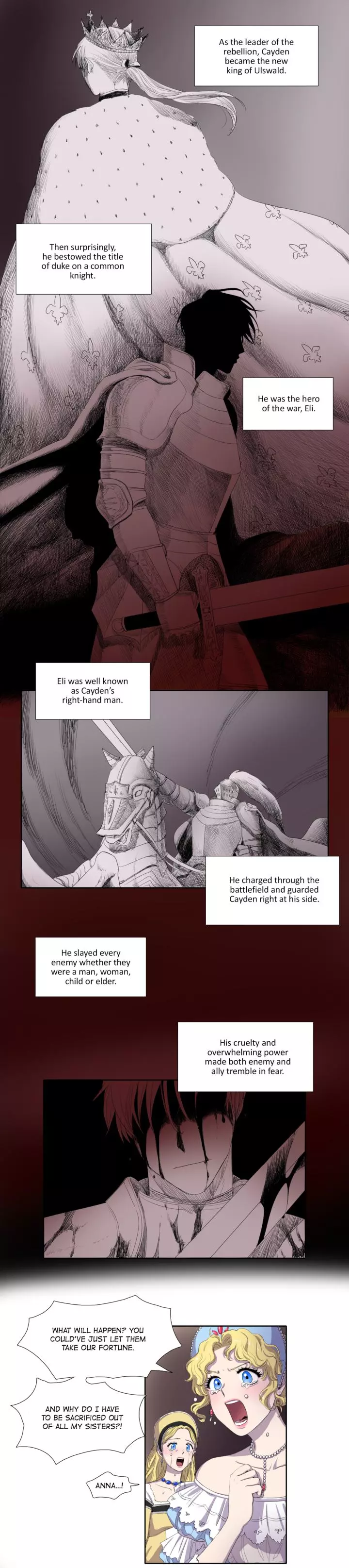 Manga page 6