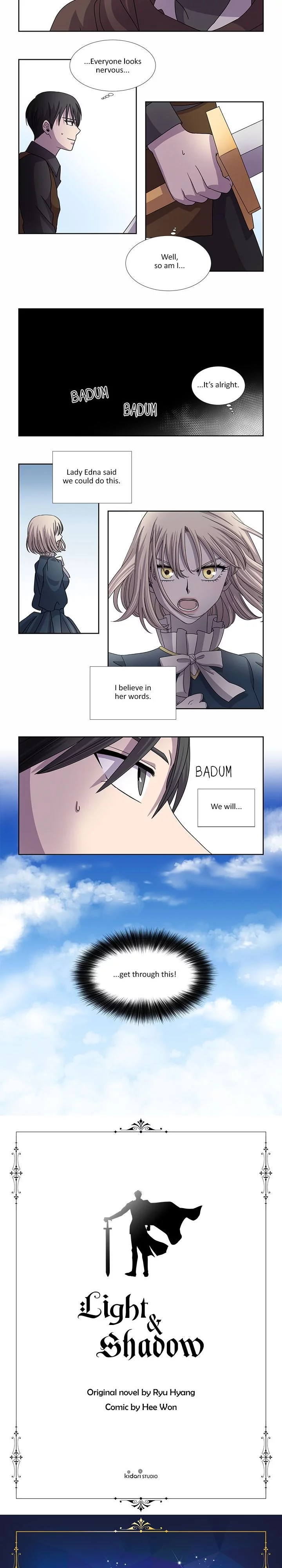 Manga page 8