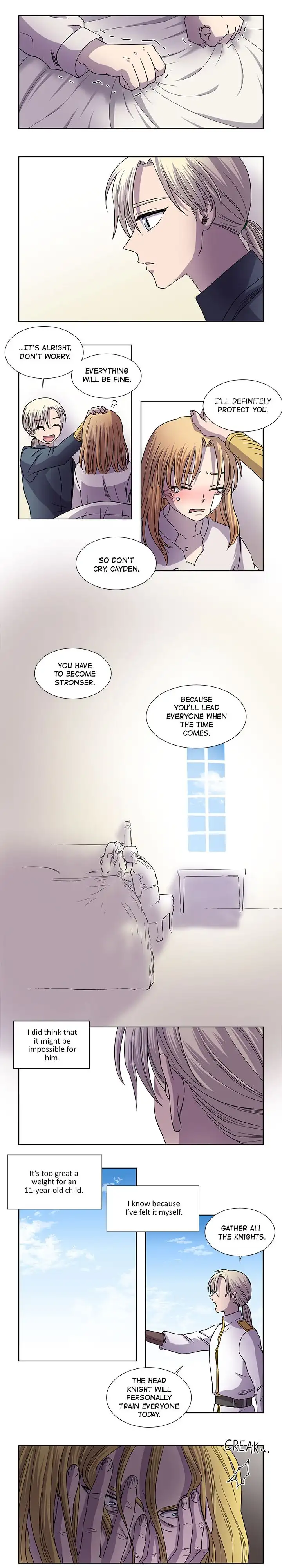 Manga page 6