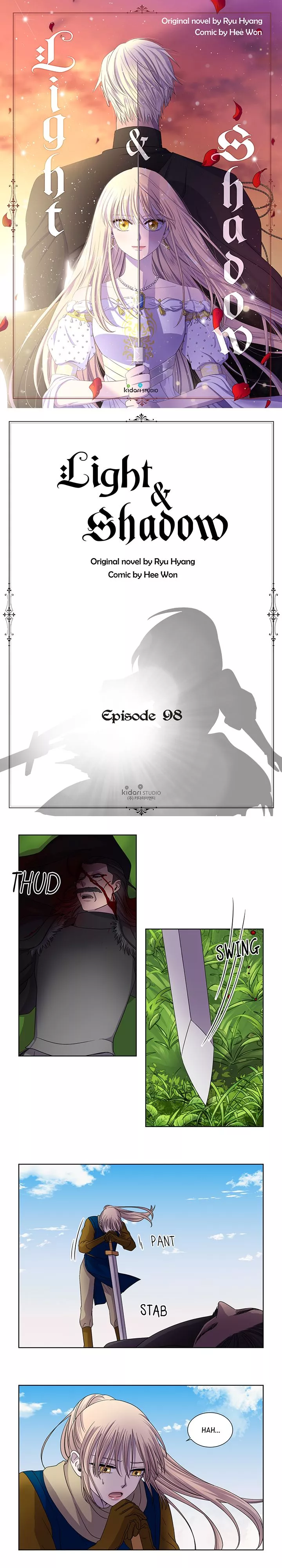 Manga page 1