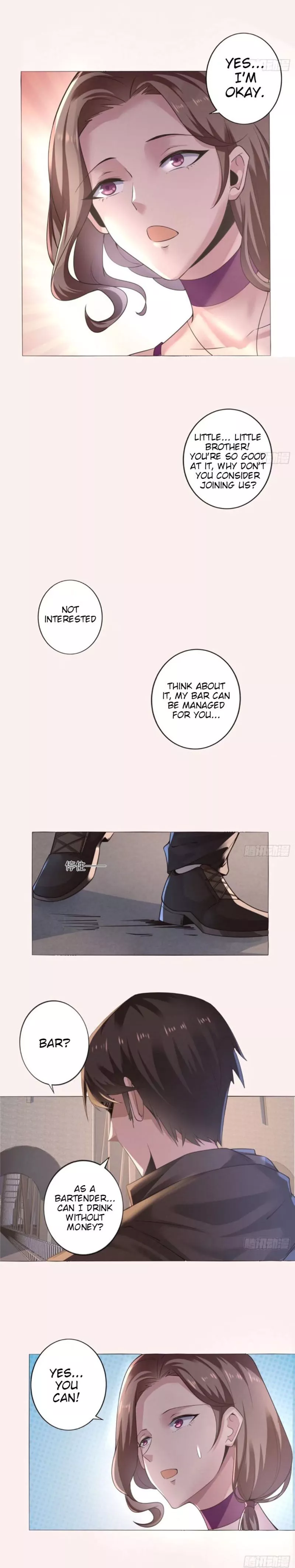 Manga page 8