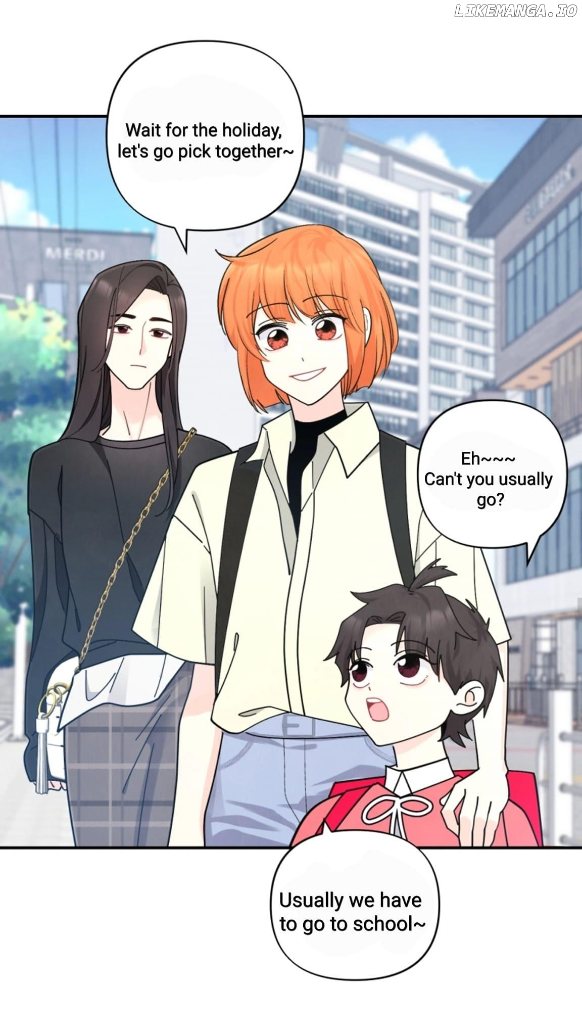 Manga page 8