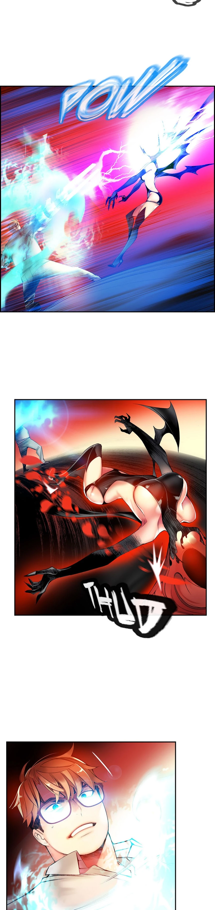 Manga page 3