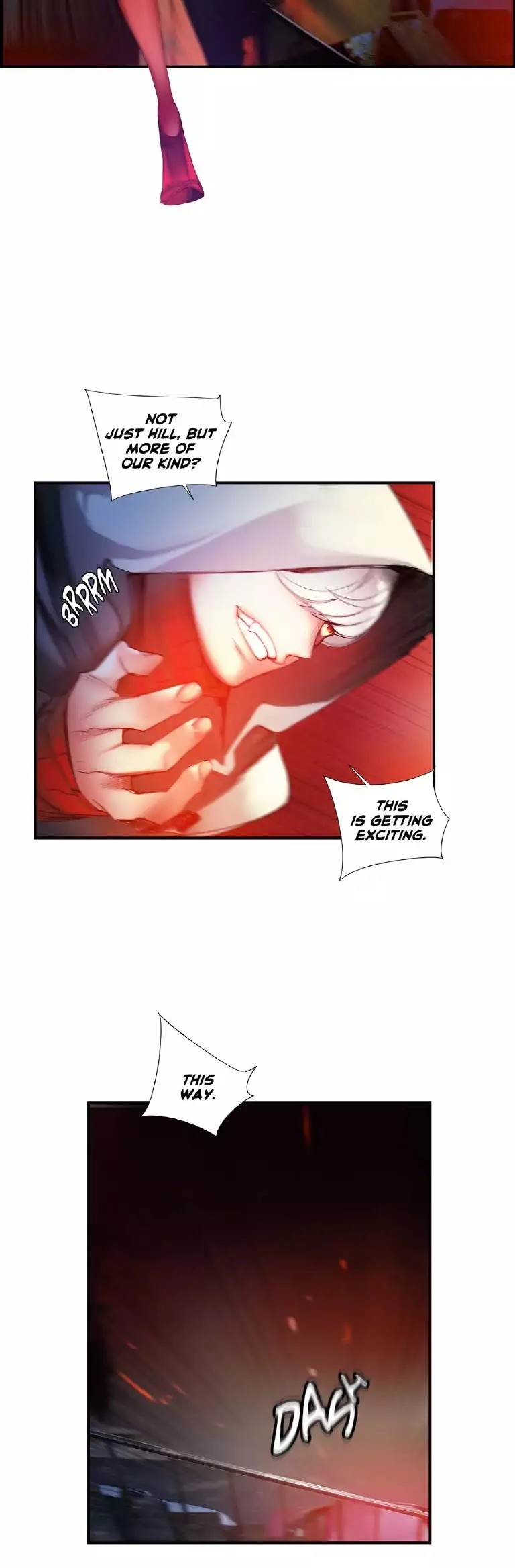 Manga page 8