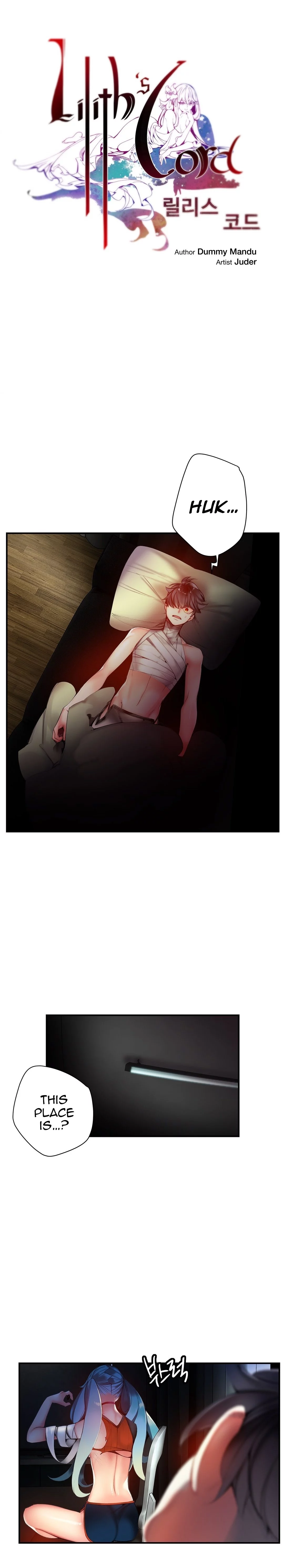 Manga page 5