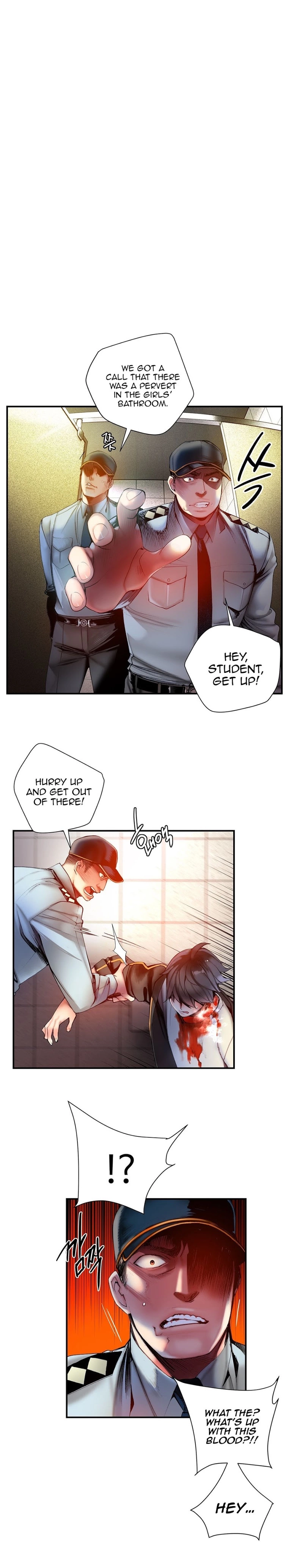 Manga page 2