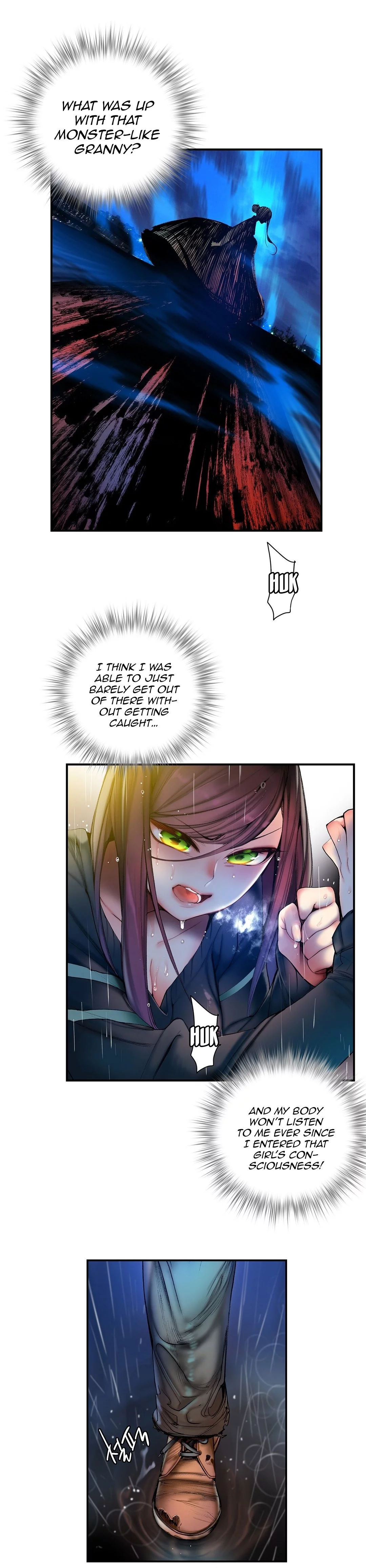 Manga page 3