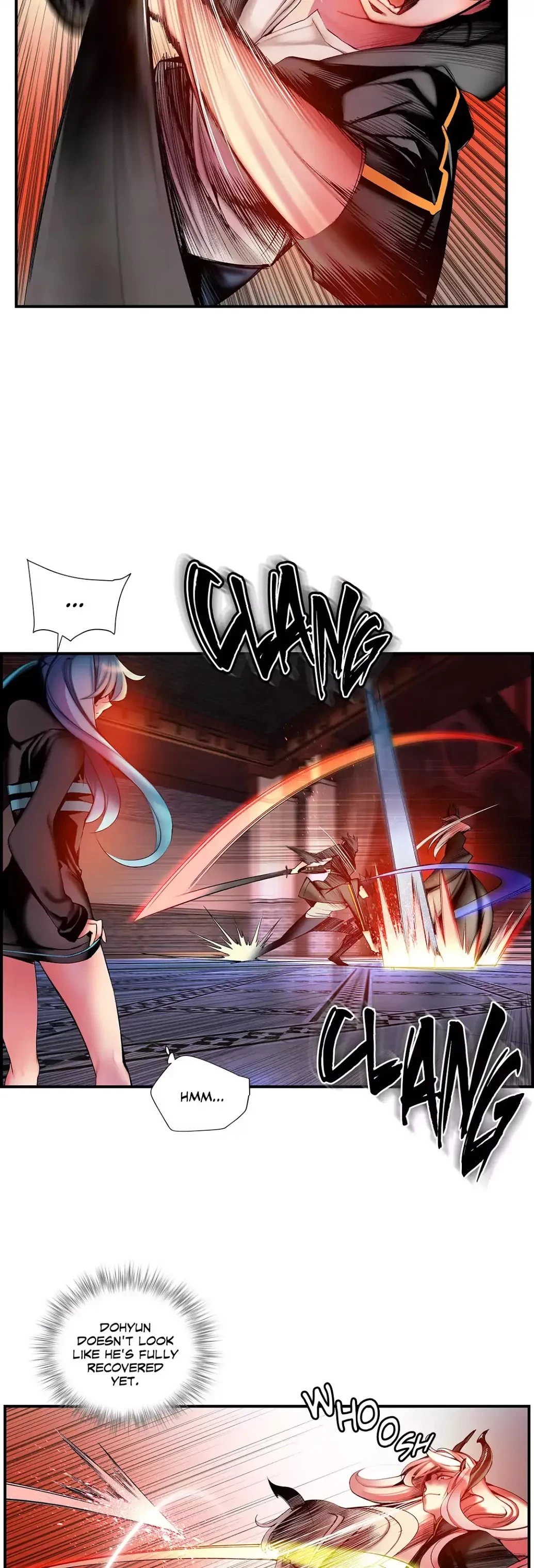 Manga page 8