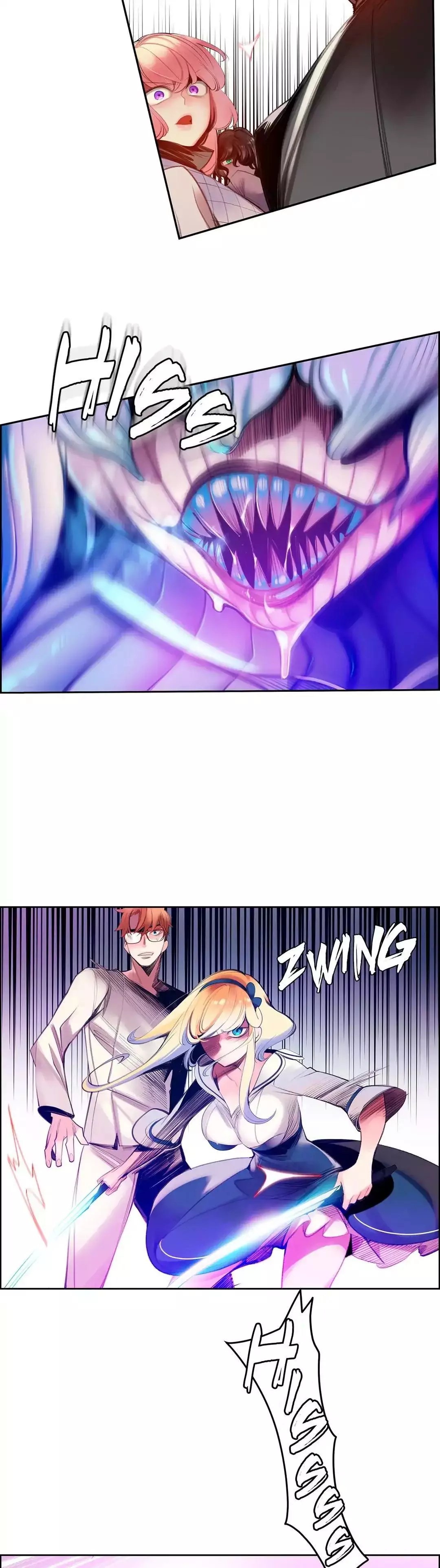 Manga page 21