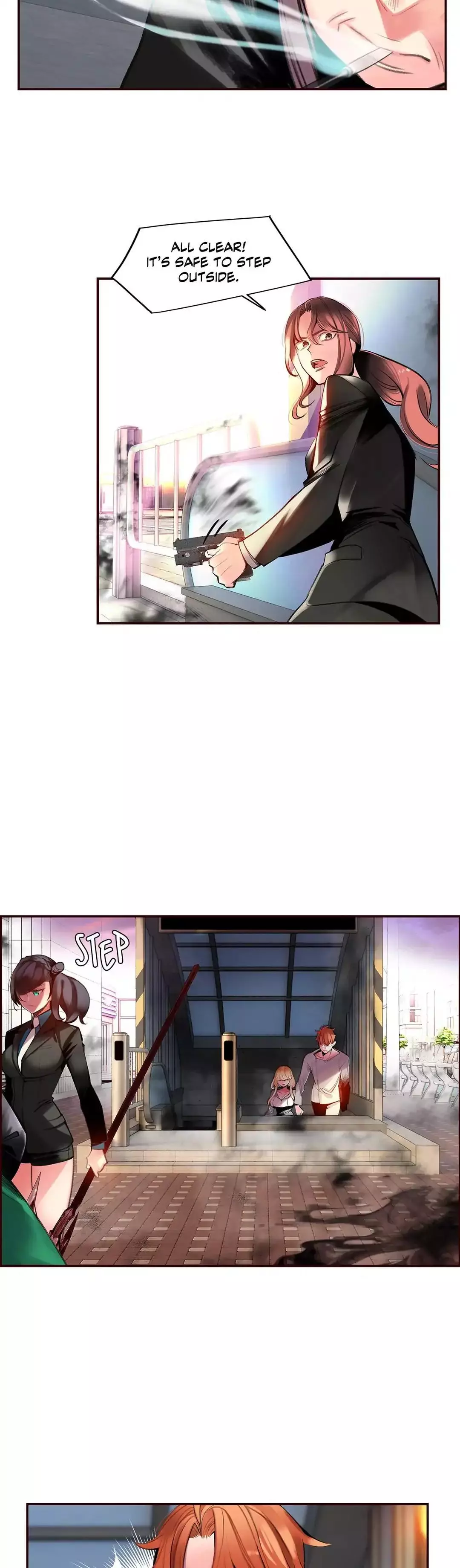 Manga page 9