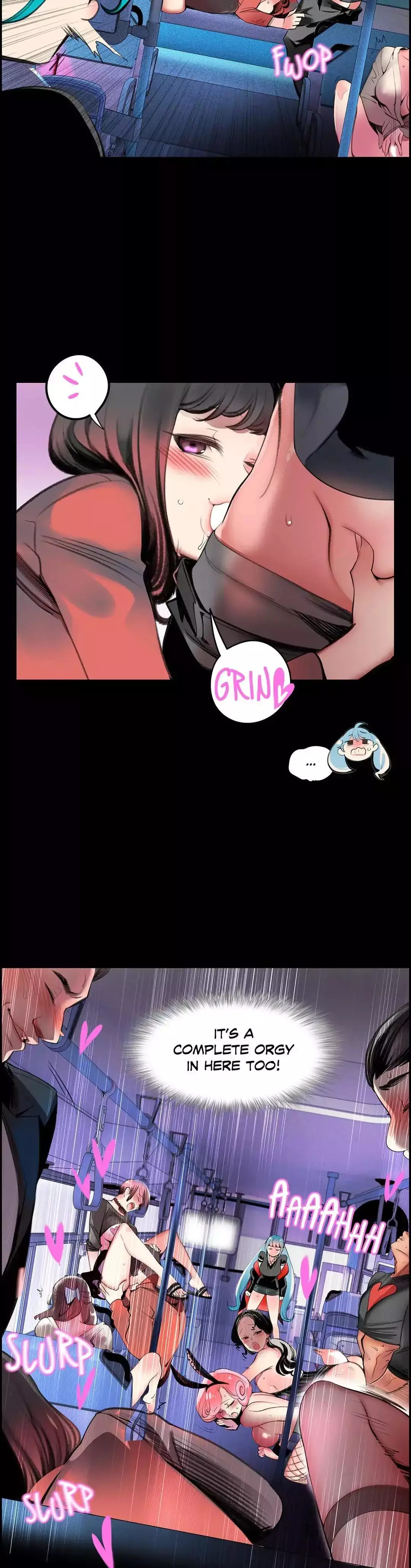 Manga page 5