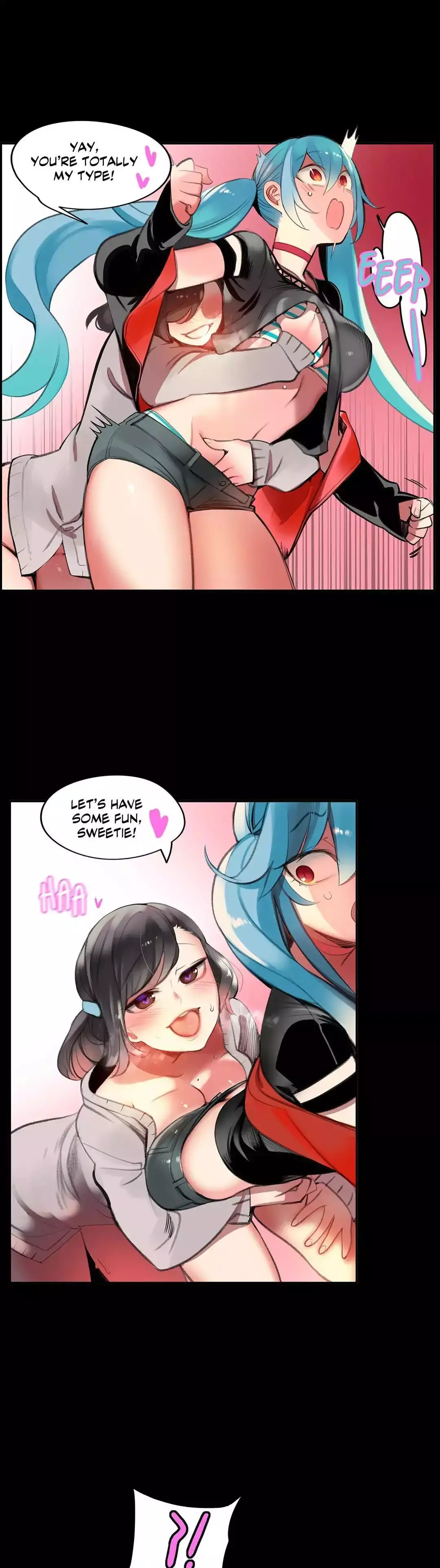 Manga page 7