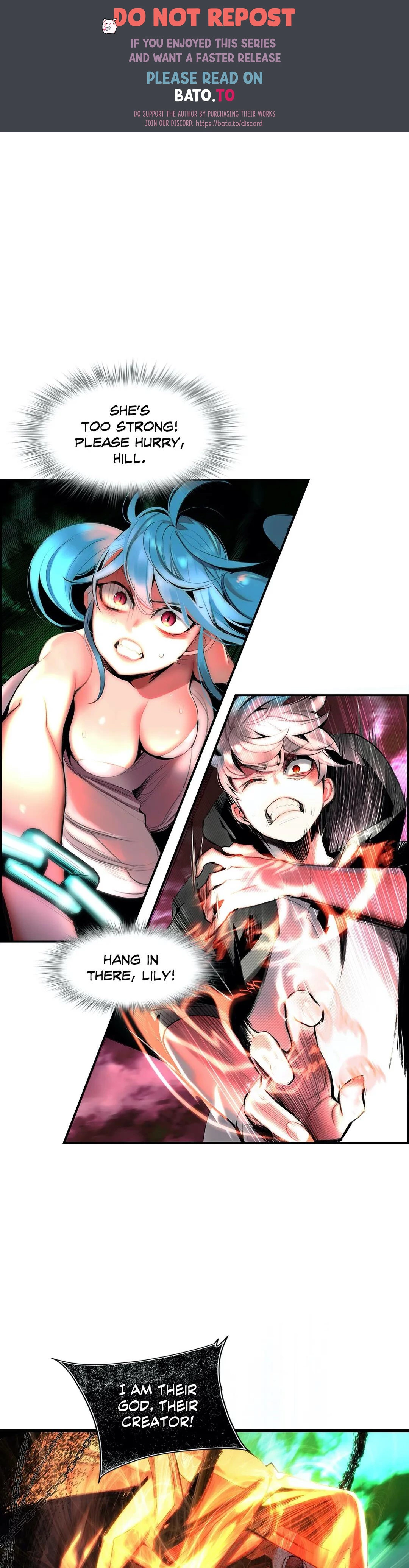 Manga page 1