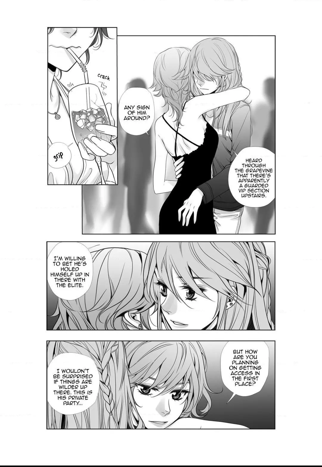 Manga page 5
