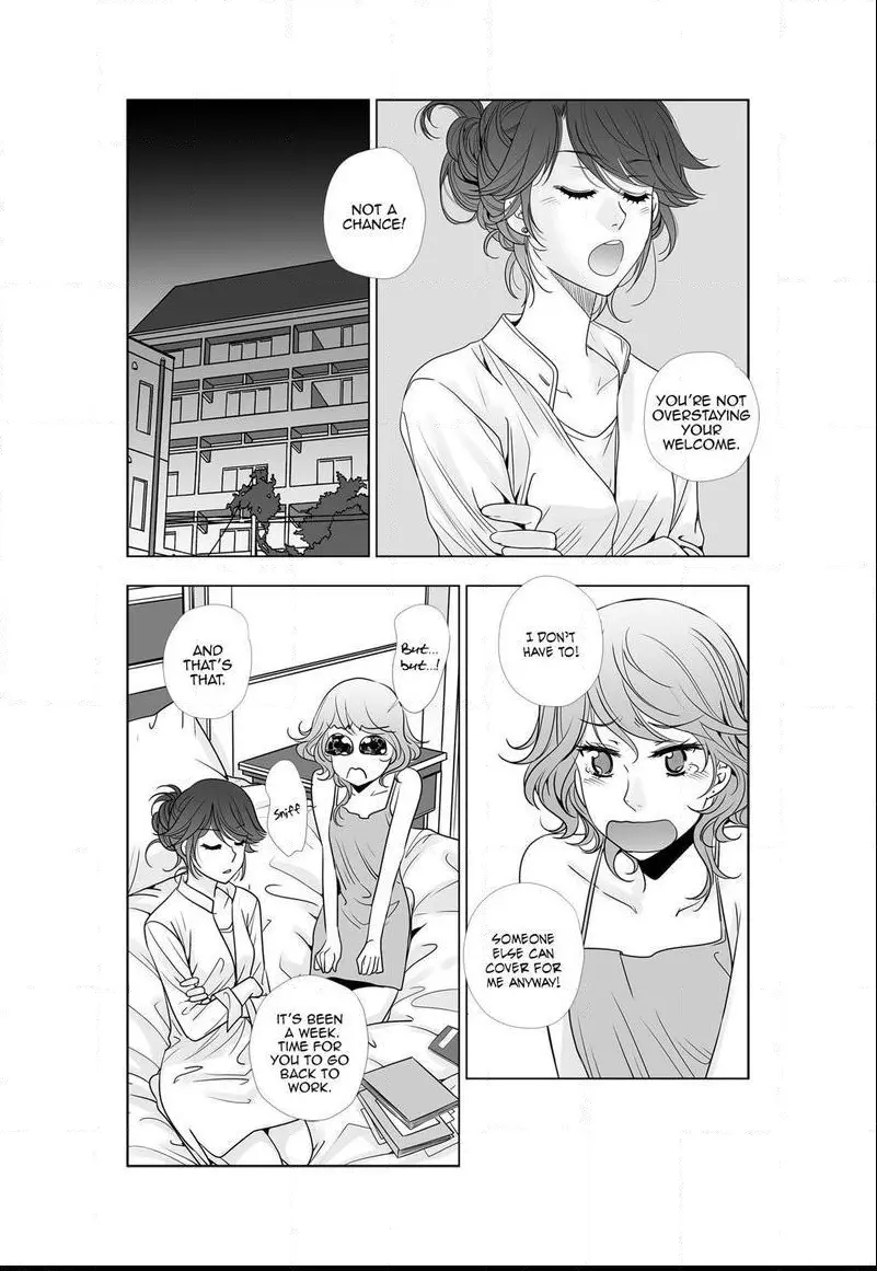 Manga page 2
