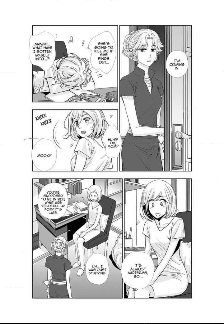 Manga page 6