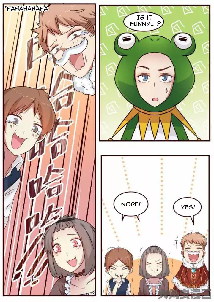 Manga page 3