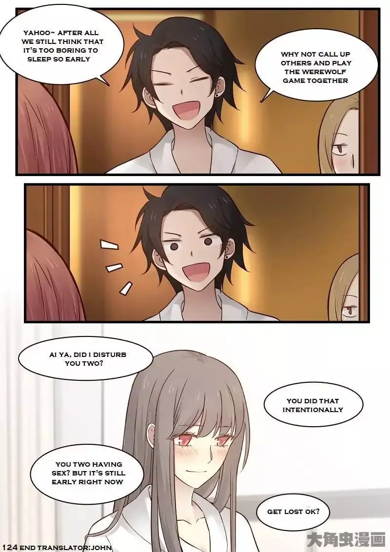 Manga page 8