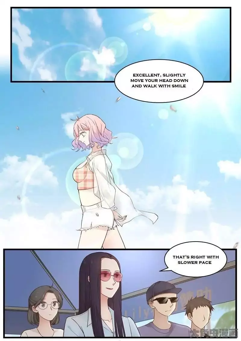 Manga page 9
