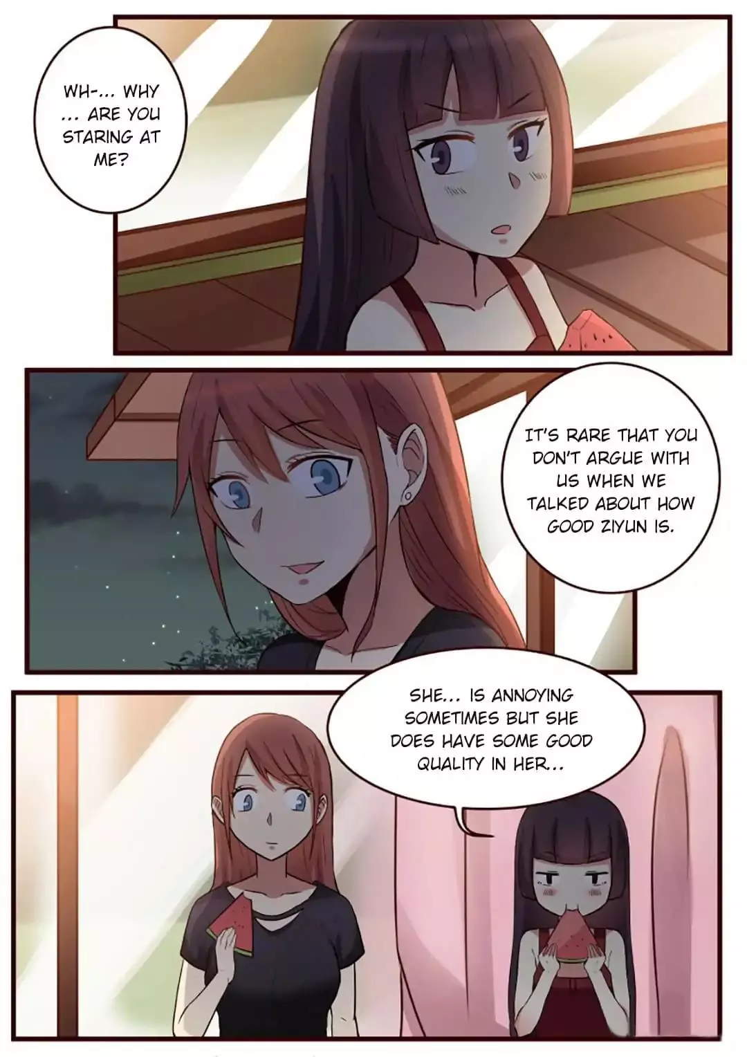 Manga page 6