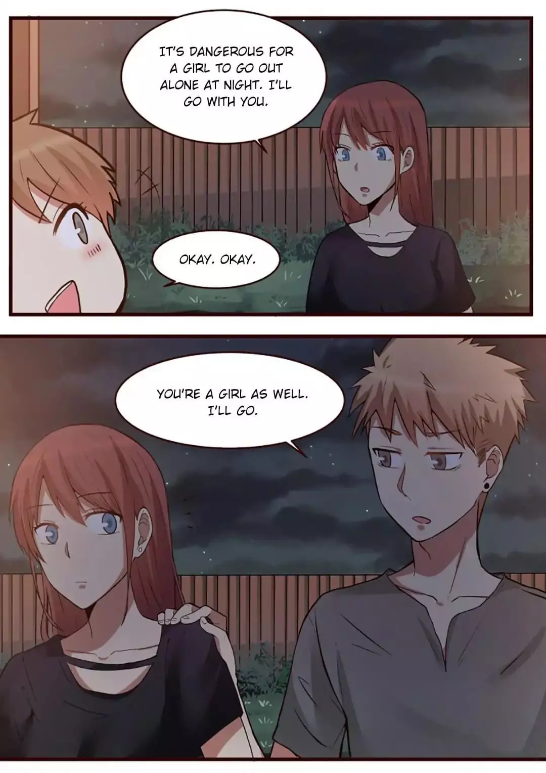 Manga page 2