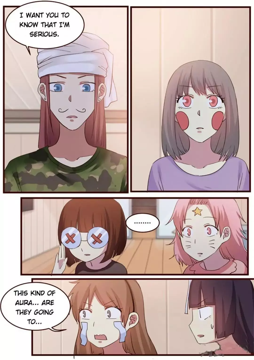 Manga page 5